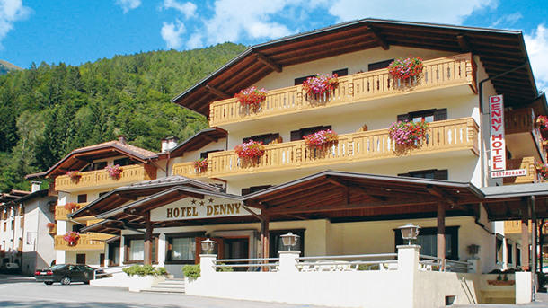 HOTEL DENNY immagine generale