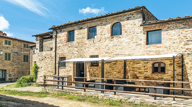 CASALE ROSENNANO immagine generale