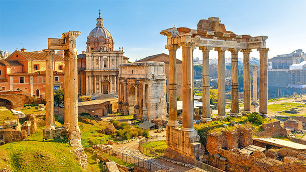 TOUR ROMA CITTA' ETERNA immagine generale