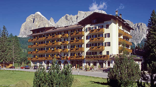 HOTEL VILLA ARGENTINA immagine generale