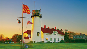 NEW ENGLAND D'AUTUNNO immagine n.2