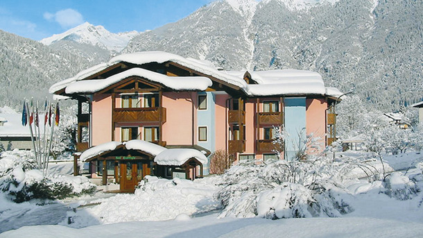 HOTEL QUADRIFOGLIO immagine generale