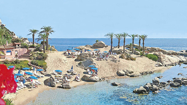 ARBATAX PARK RESORT immagine generale