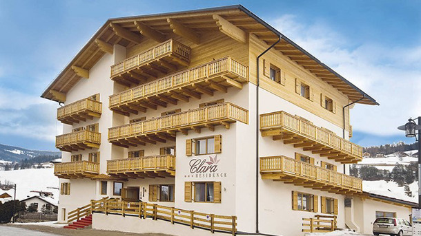 RESIDENCE CLARA immagine generale