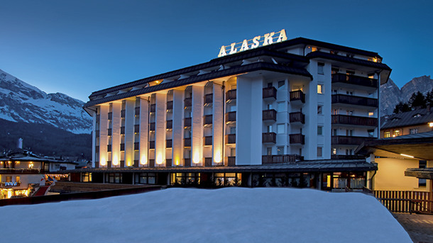 HOTEL ALASKA immagine generale