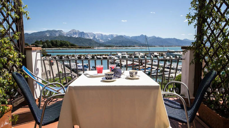 HOTEL SETTE ARCHI