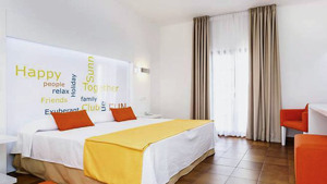 HOTEL PLAYA REAL PARADISE FRIENDS immagine n.3