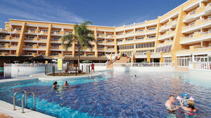 HOTEL PLAYA REAL PARADISE FRIENDS immagine n.2