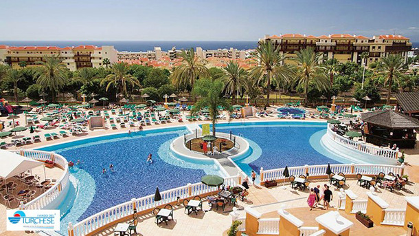 HOTEL PLAYA REAL PARADISE FRIENDS immagine generale