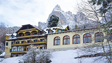 HOTEL SALEGG
