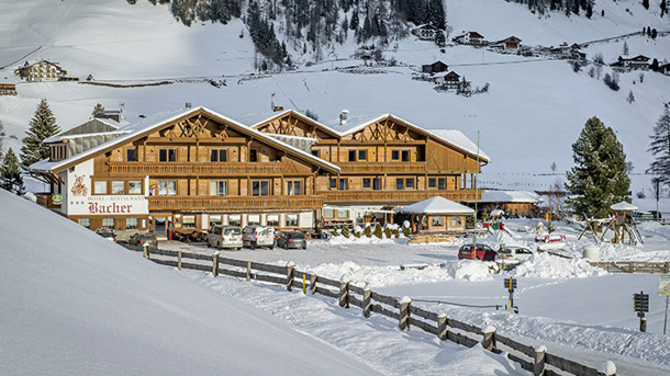 HOTEL BACHER immagine generale