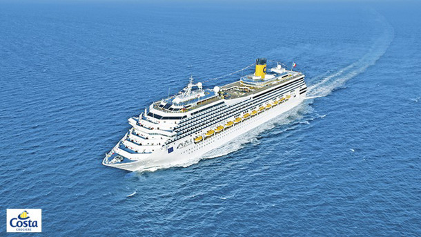 COSTA MAGICA immagine generale