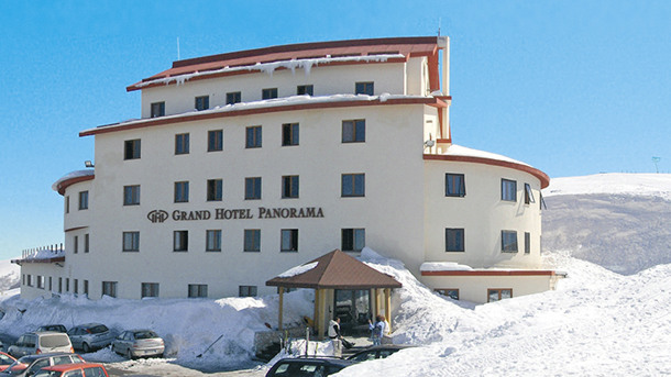 GRAND HOTEL PANORAMA immagine generale