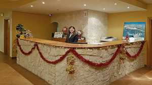GRAND HOTEL PANORAMA immagine n.2