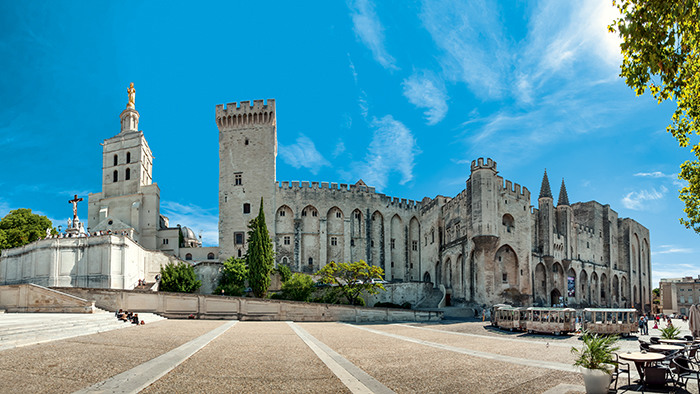 Tour Marsiglia E Terre Di Provenza Nizza Marsiglia E Avignone Francia