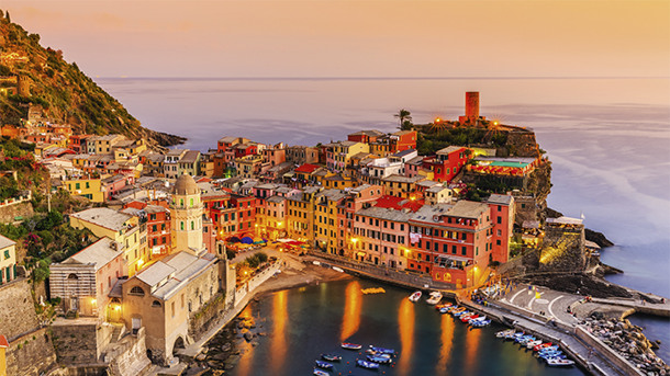 TOUR TOSCANA E CINQUE TERRE immagine generale