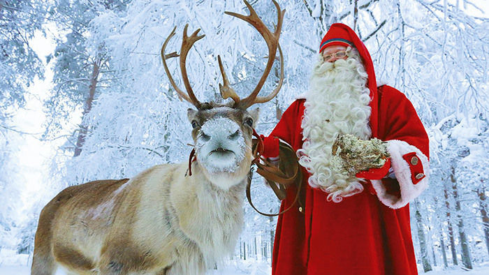 Babbo Natale Montebabbio.Lapponia Hotel 3 Stelle S Rovaniemi Finlandia