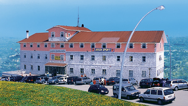 HOTEL MAMMA ROSA immagine generale