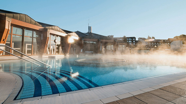 DAS SONNREICH THERMENHOTEL LOIPERSDORF immagine generale