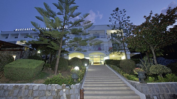 HOTEL MARCANETO PALACE immagine generale