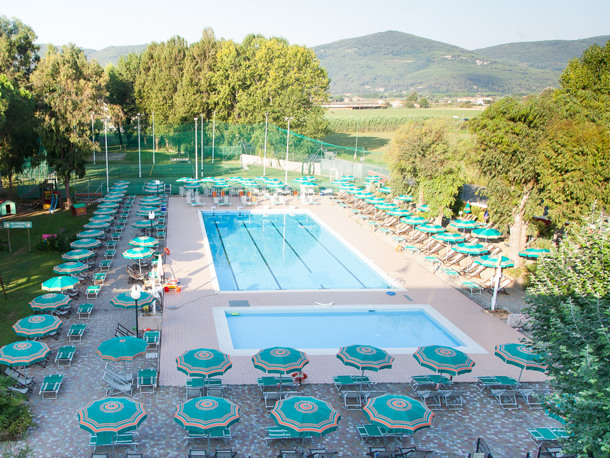 RESIDENCE ITALIA immagine generale