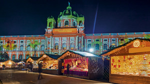 TOUR MERCATINI DI NATALE A VIENNA immagine n.2