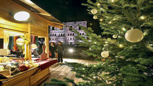 TOUR MERCATINI DI NATALE AD AOSTA immagine n.3