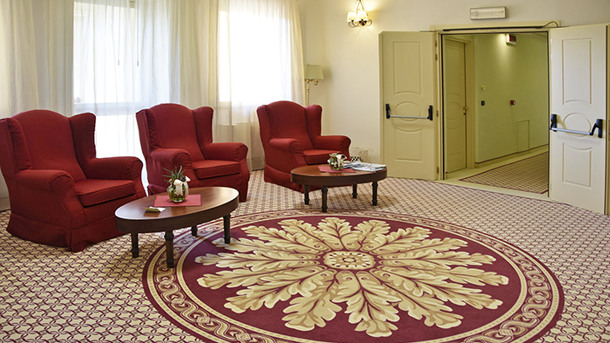 HOTEL VILLA CAPPUGI immagine n.8