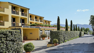 HOTEL VILLA CAPPUGI immagine n.3