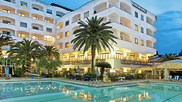 HOTEL DON JUAN immagine generale