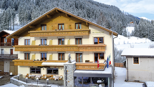 HOTEL ALPENBLICK immagine generale