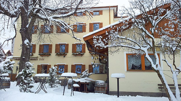 HOTEL ZUM WEISSEN RÖSSL immagine generale