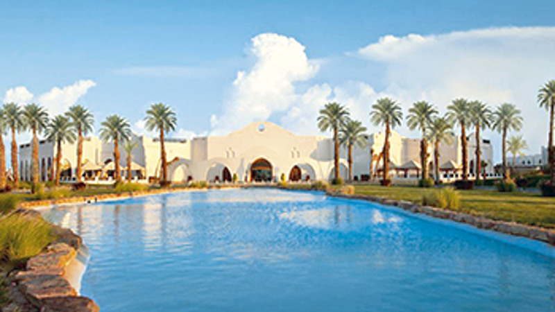 HILTON NUBIAN RESORT
