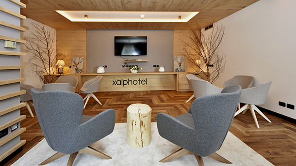 X ALP HOTEL immagine n.7