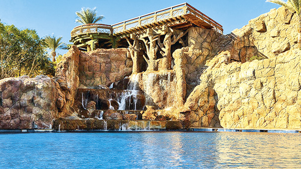 SHERATON SHARM HOTEL immagine n.6