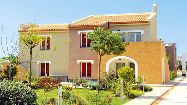 LE RESIDENZE ARCHIMEDE immagine generale