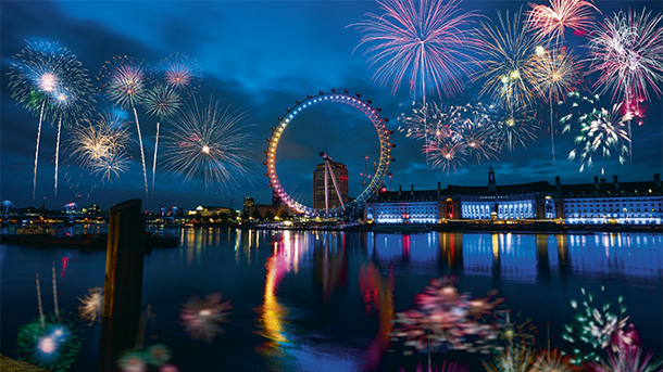 GOOD MORNING LONDRA immagine generale