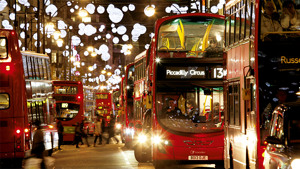 GOOD MORNING LONDRA immagine n.2