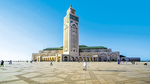 TOUR CITTA' IMPERIALI E DESERTO immagine generale
