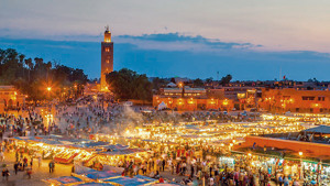TOUR CITTA' IMPERIALI E DESERTO immagine n.2
