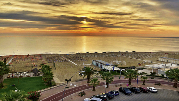 AUREA HOTEL immagine generale