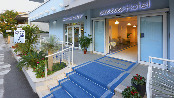 hotel venezia tortoreto