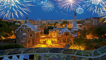 CAPODANNO A BARCELLONA