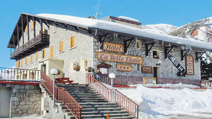 Hotel La Belle Etoile