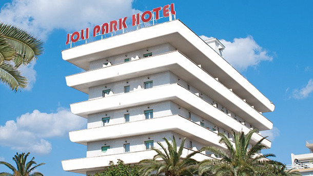 HOTEL JOLI PARK immagine generale