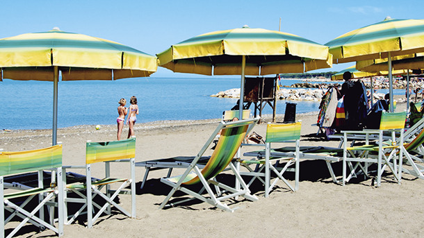 CAMPING BOCCA DI CECINA immagine n.7
