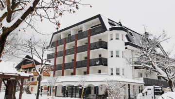 PARK HOTEL VILLA ETSCHLAND