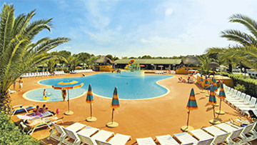 CAMPING VILLAGE FREE TIME