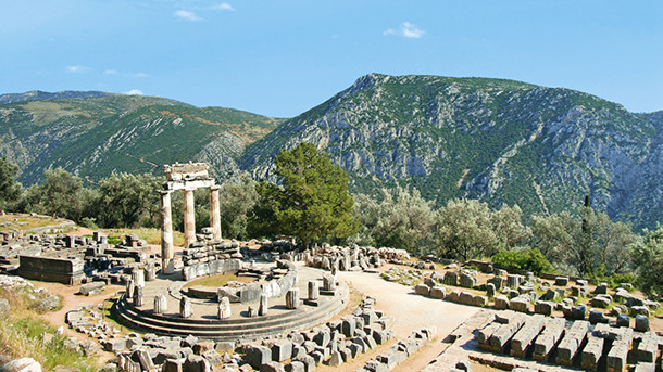 TOUR ATENE E LA GRECIA CLASSICA immagine generale