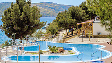 AMADRIA PARK CAMPING TROGIR